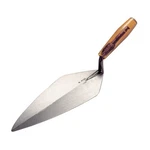 Kraft Tool RO1416-11 11" Narrow London Brick Trowel W/plastic 11-INCH, Silver. Fixed Price $86.99.