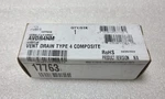 Hoffman AVDR4NM Vent Type Composite H2OMIT DRAINS,2"X 1.25"OD W. Fixed Price $72.50.