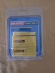 Microjig Grr-ripper GRGH-040 Gravity Heel Kit, Yellow. New And Sealed.. Fixed Price $16.14.