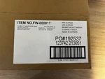 Fi-shock FW-00001T 1/4 Mile, 17 Gauge Spool Aluminum Wire Pack. Fixed Price $101.99.