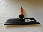 Kraft Tool GG243 Squeegee Trowel W/ Proform Soft Grip Handle 14". Fixed Price $15.00.