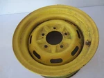 13 14 15 John Deere Gator 625I Used Oem One Front Wheel Rim 12X7. Fixed Price $139.99.