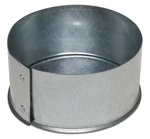 Greenseam 4" End Cap Round Duct Fitting,. Fixed Price $11.00.