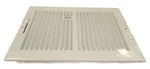 Wall Vent 12" 8" Adjustable Heavy-duty 12X8 Ceiling Truaire 102M +screws. Fixed Price $9.99.