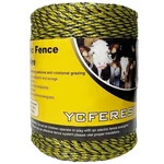 Electric Fence Polywire 1312 Feet 400 Meter 6 Stainless Steel Stra. Fixed Price $42.72.