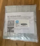 Pig TLS672-CL Rectangular Roof Leak DIVERTER,2.27 Lb.. Fixed Price $39.99.