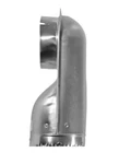 Builders Best 010155 Dryer Venting. Offset Elbow, 4" 90 Deg. Fixed Price $14.29.