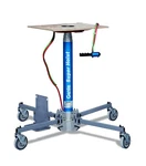 Genie GH-5.6 Super Hoist Material Lift 18' 4.5" HEIGHT-250LB Rated. Fixed Price $3795.00.