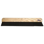 Bon 22-253 Concrete Finish Brush 24 Wood Block With Soft Horsehair Bristles. Fixed Price $64.38.