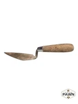 Marshalltown 45-5 Pointing Trowel W/ Hardwood Handle, X 2-1/2" Bla (FVS035072). Fixed Price $24.99.