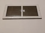 Hart Cooley 672/A672 Steel/aluminum Return Air Grille 1/2" Fin Spacing Lot Of 9. Fixed Price $125.99.