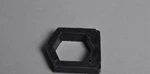 Eureka & Sanitaire Commercial Upright Hex Rubber Cap 26059A, 20-3636-05. Fixed Price $7.29.