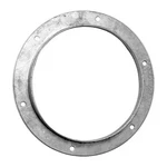Nordfab 8010000145 Round Angle Flange Adapter, In Duct Dia, Galvanized Steel,. Fixed Price $32.89.