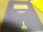 Okuma OSP7000M Mc-h VH40 2ND Edition Maintenence Manual #162 *free Shipping*. Fixed Price $24.99.