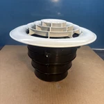 Airtec MV360 Round Diffuser Grille For 6/7/8" Duct. Fixed Price $32.86.