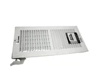 Metal-fab Sidewall Ceiling Register 14X6 White 2-WAY Vent Grille Durable. Fixed Price $14.87.