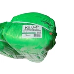 Quietflex, R8.0-4 Silver Flexible Duct, 4"X25'. Fixed Price $38.99.