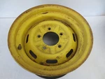 13 14 15 John Deere Gator 625I Used Oem One Rear Wheel Rim 12X8. Fixed Price $139.99.