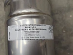 Selkirk Saf-t Vent Ez Seal Plus 45 Elbow BU9411-316 Stainless Steel. Fixed Price $113.62.