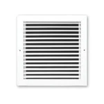 Krueger S80H Return Grille, 1" Filter Frame 12"X12". Fixed Price $20.00.