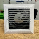 Airtec 81916 Mxe Ceiling Return / Exhaust Hvac Grille No Damper. Fixed Price $45.00.