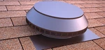 Pop 14 Inch Roof Ventilator Aluminum Active Ventilation Exhaust Brown. Fixed Price $105.30.