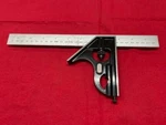 Starrett C33MEH-300 Combination Square With Head 300MM & 11-3/4". Fixed Price $216.00.