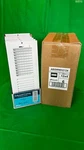 Accord ABSWWH2124 Sidewall/ceiling Register With 2-WAY Design, 4" X12". Fixed Price $60.00.