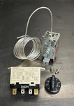 True Temp Control, 077B1309 / 822214 9530N1155 Danfoss. Fixed Price $125.00.