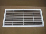 Titus 350RL Diffuser Vent Grille Hvac 44X20. Fixed Price $84.99.