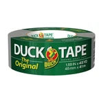 Duck Brand Original All-purpose Duct Tape: 1.88 In. X 45 Yds. (silver). Fixed Price $13.74.