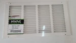Hvac Premium Return Air Grille 16 X8 White New. Fixed Price $8.99.