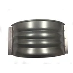 Galvanized Metal Foundation Vent Well 20X12 Inch Steel Window Cover Guard. Fixed Price $34.71.