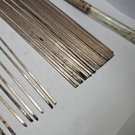 HARRIS-15620F1 Stay-silv 15% Flat Brazing Rods (28 Sticks Per Tube) New 1LB 3OZ. Fixed Price $339.00.