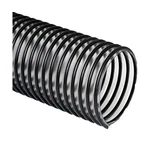 Flexaust Flex-tube PV-8X12 Plastic 8" Medium Weight Co-extruded Pvc Hose, 12'.... Fixed Price $379.64.
