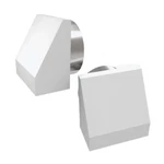 Fantech 40221 Supply Exhaust Kit Hood Metal Air Management. Fixed Price $148.11.