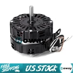 Power Vent Fan Motor Replacement Roof Gable Attic Master Flow PVM105 Pr. Fixed Price $53.99.