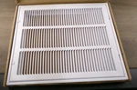 Truaire 190RF 16 In. X 20 White Return Filter Grille S7. Fixed Price $49.99.