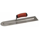 Marshalltown MXS64RED Finishing Trowel, Round End, 14. Fixed Price $47.55.