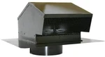 Builder's Best Grv Black Galvanized Roof Vent (012633). Fixed Price $70.52.