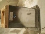 Greenheck Curb: GPI-12-G18, 7 1/4" X Inside, 1/2" Tall, 10 Outsid. Fixed Price $44.99.