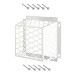 Dryer Vent Covers Bird Guard 7"LX7"WX5"H For 3" To 4" Bathroom Exhaust Fan. Fixed Price $36.78.