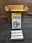 (qty 6) Napa Proselect Commercial Panel Air Filter 2200335 Synthetic. Fixed Price $46.97.