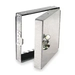 Dayton 2TFX2 Hinged Duct Access Door, 6 In. W,. Fixed Price $21.79.