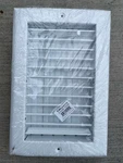Truaire 102M 10X06 INX6 In. 2-WAY Steel Wall/ceiling Register UPC803492121211. Fixed Price $12.00.