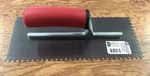 Marshalltown Tile Flooring Trowel For Schluter Ditra. Fixed Price $30.99.