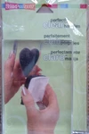 Stampendous Clear Handle 3"X4" Mount Stamping Crafts. Fixed Price $6.95.
