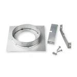 Ameri-vent 6FSP Firestop Support Plate, Type B, 6". Fixed Price $26.89.