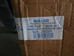 18 Pack -20X25X1 Flanders Precision Air Pleated Filters New. Fixed Price $90.00.