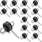 Electric Gate Handle Anchor Insulators Fence.... Fixed Price $24.24.